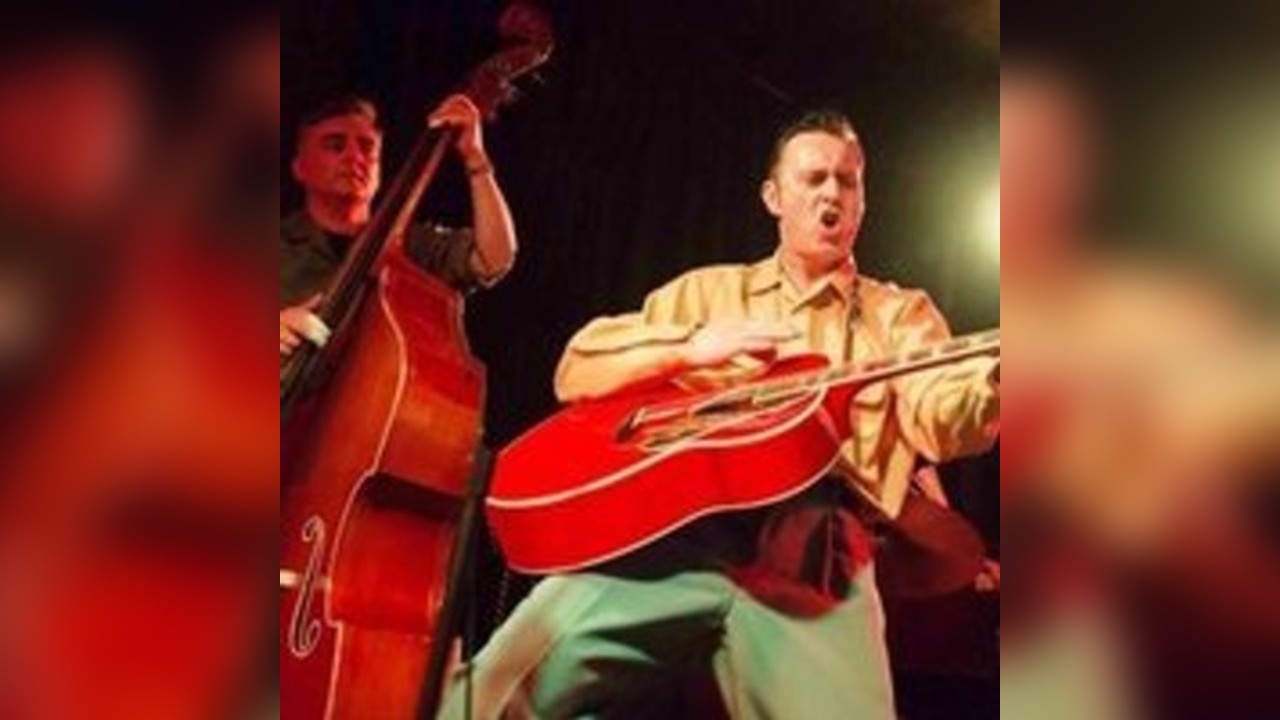 The Groove Diggers - Live @ Billy's