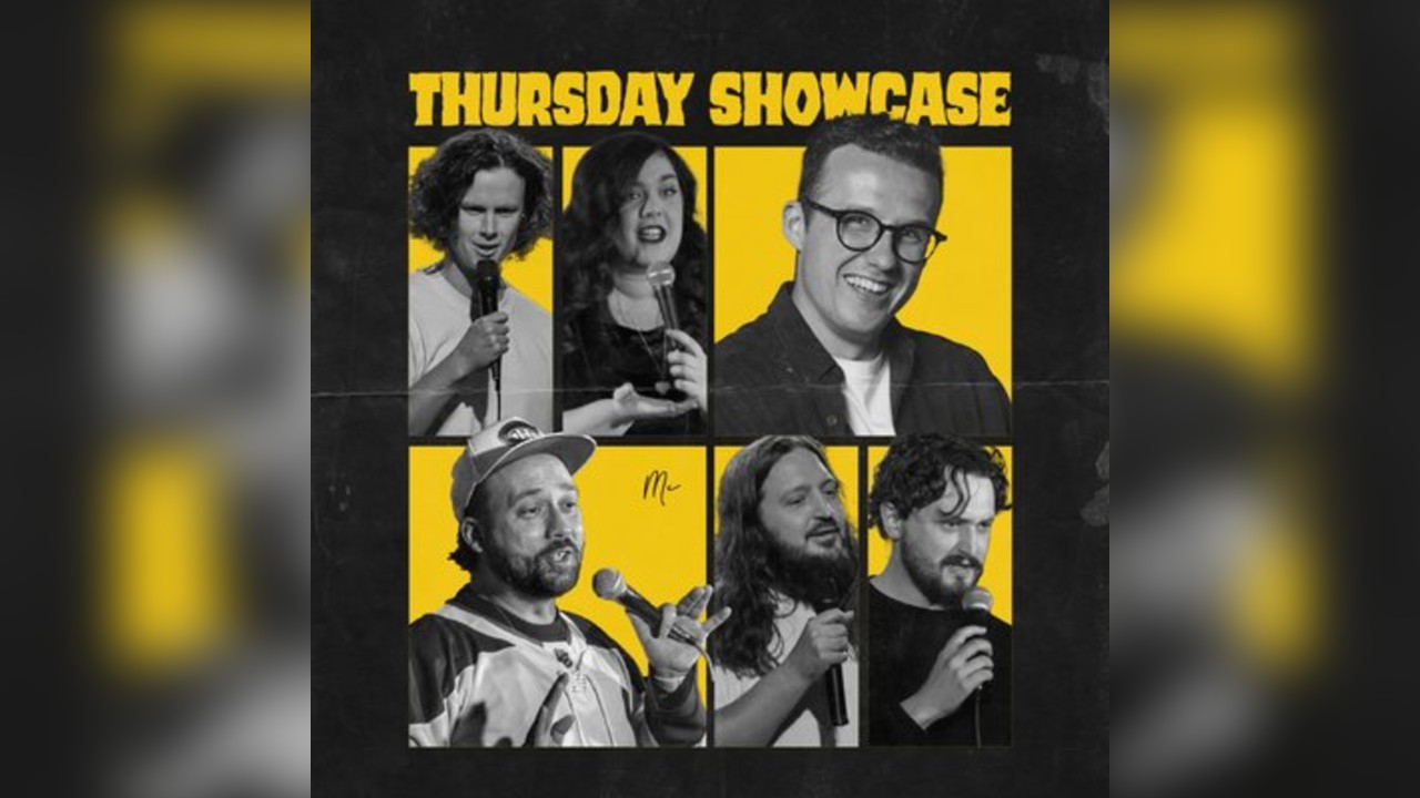 Thursday night Comedy || Creatures Comedy Club