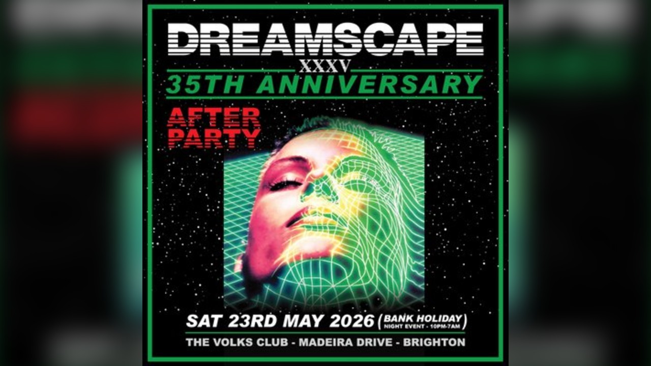 Dreamscape Official After Party - Hixxy, Clarkee, Nookie