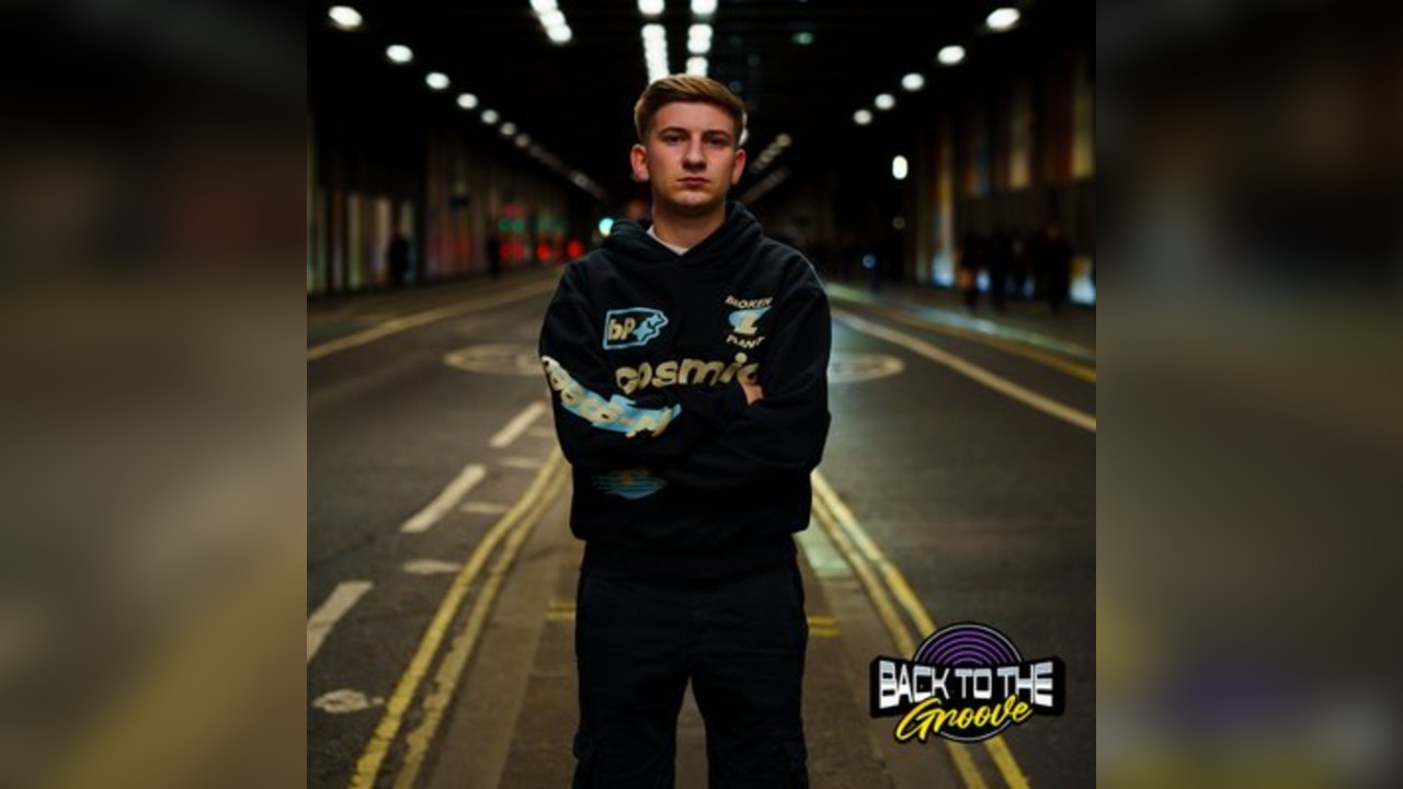 Back To The Groove Presents : Scott Steer