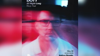 Simon Doty All Night Long at Joshua Brooks, Manchester