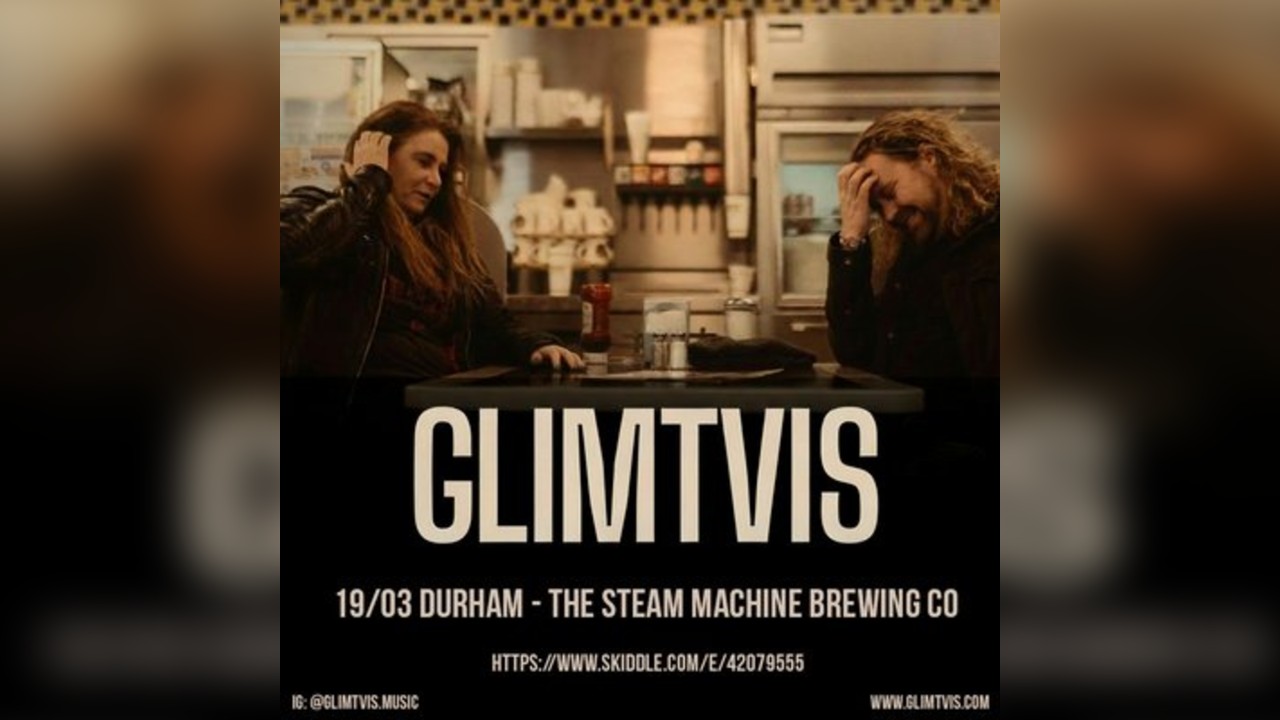 GLIMTVIS UK Tour 2026