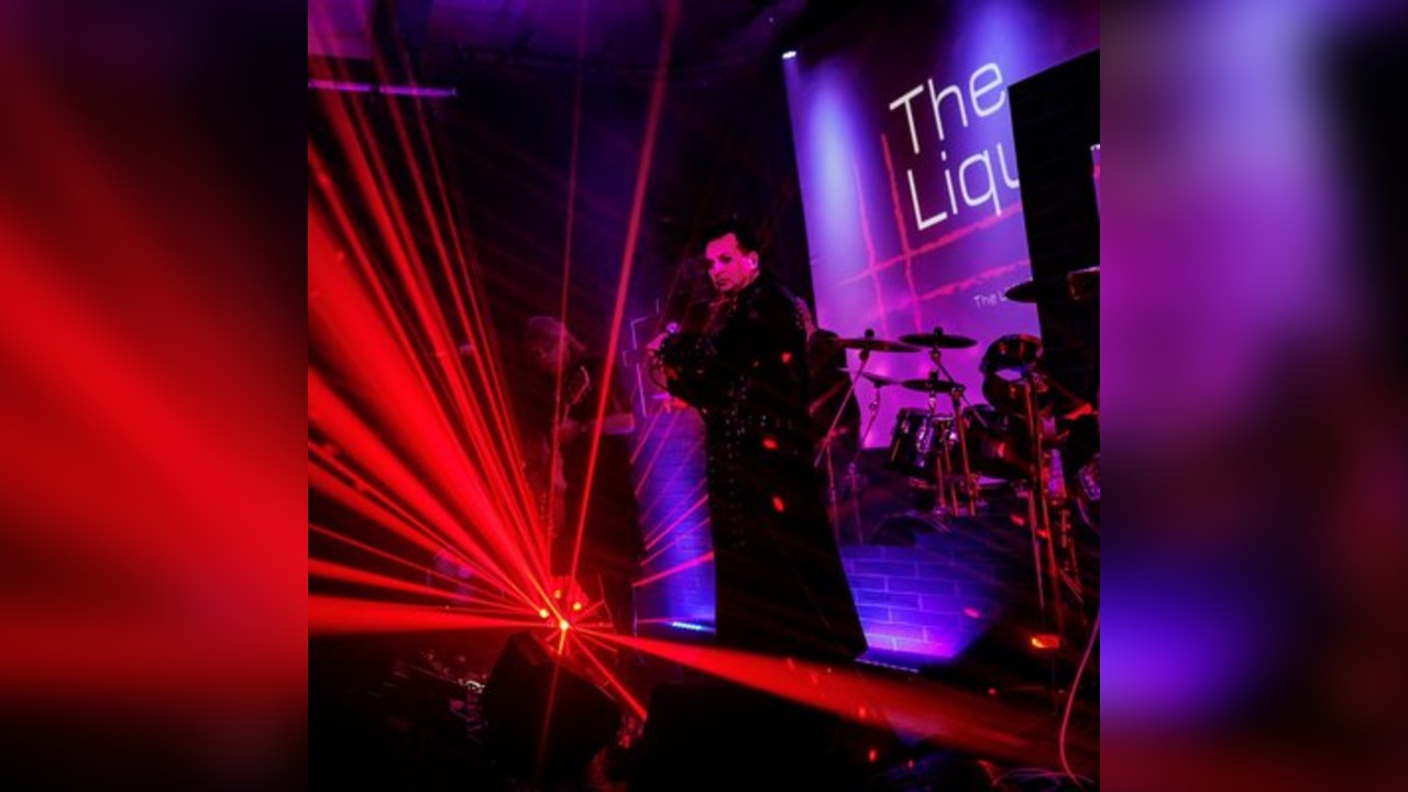 The Liquid Engineers - UK's #1 Gary Numan Tribute