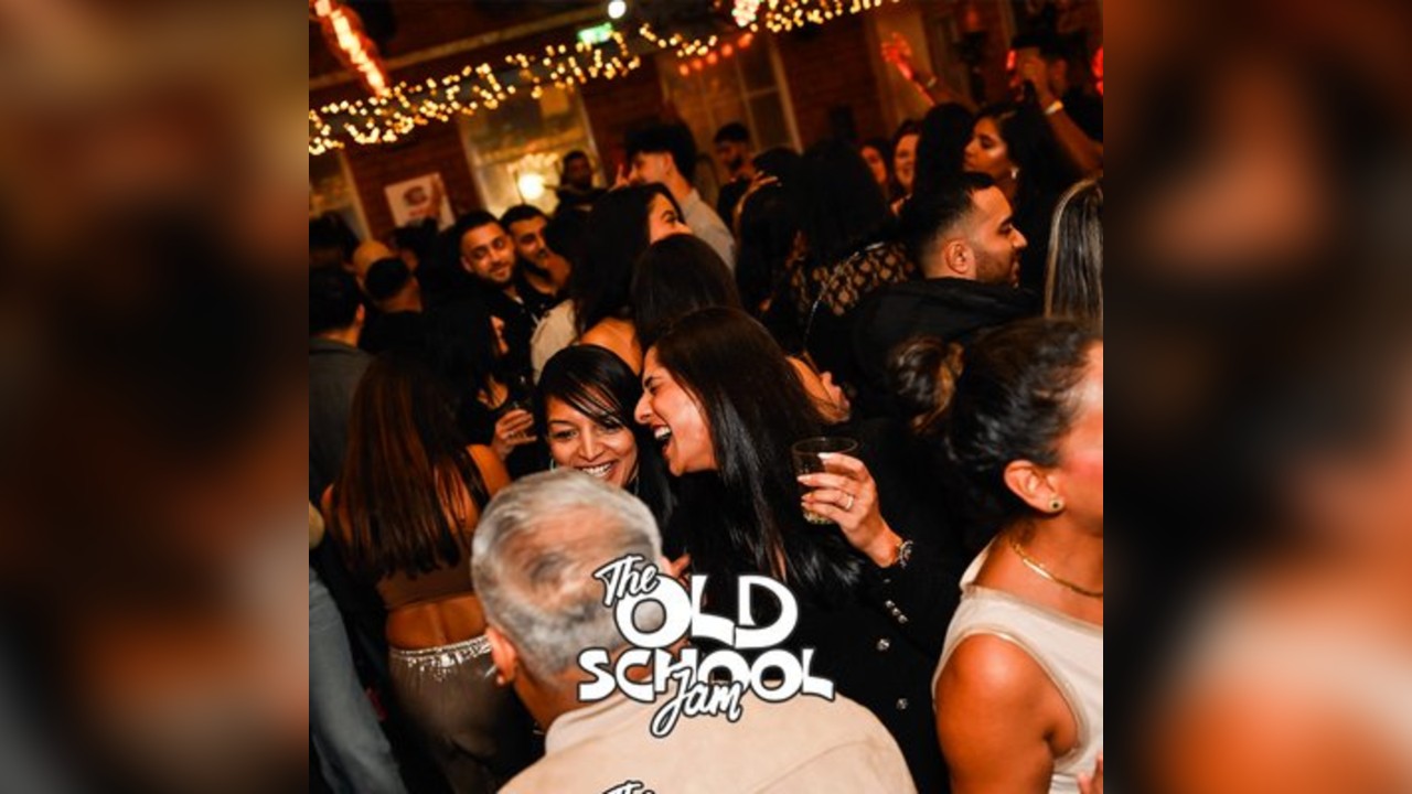 The Old School Jam Day Party