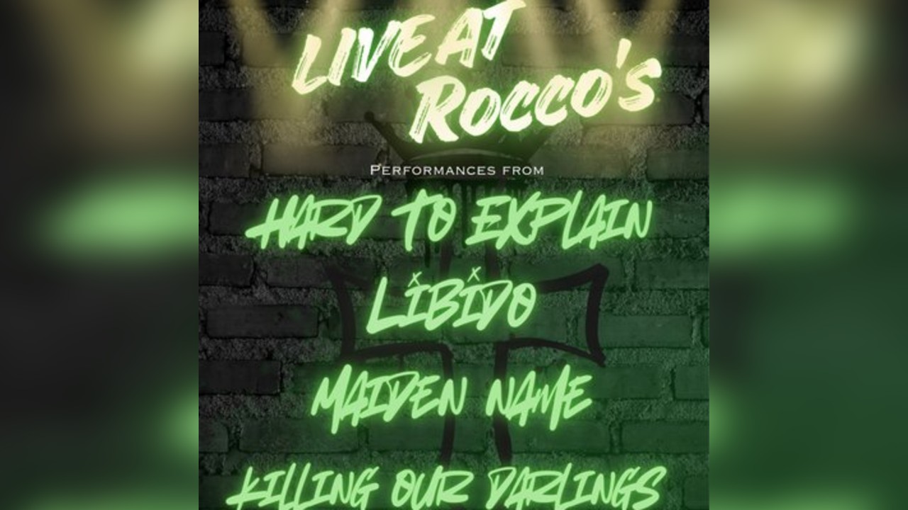 Hard To Explain with special guests