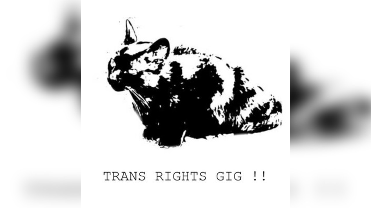 Trans Rights Mosh Night