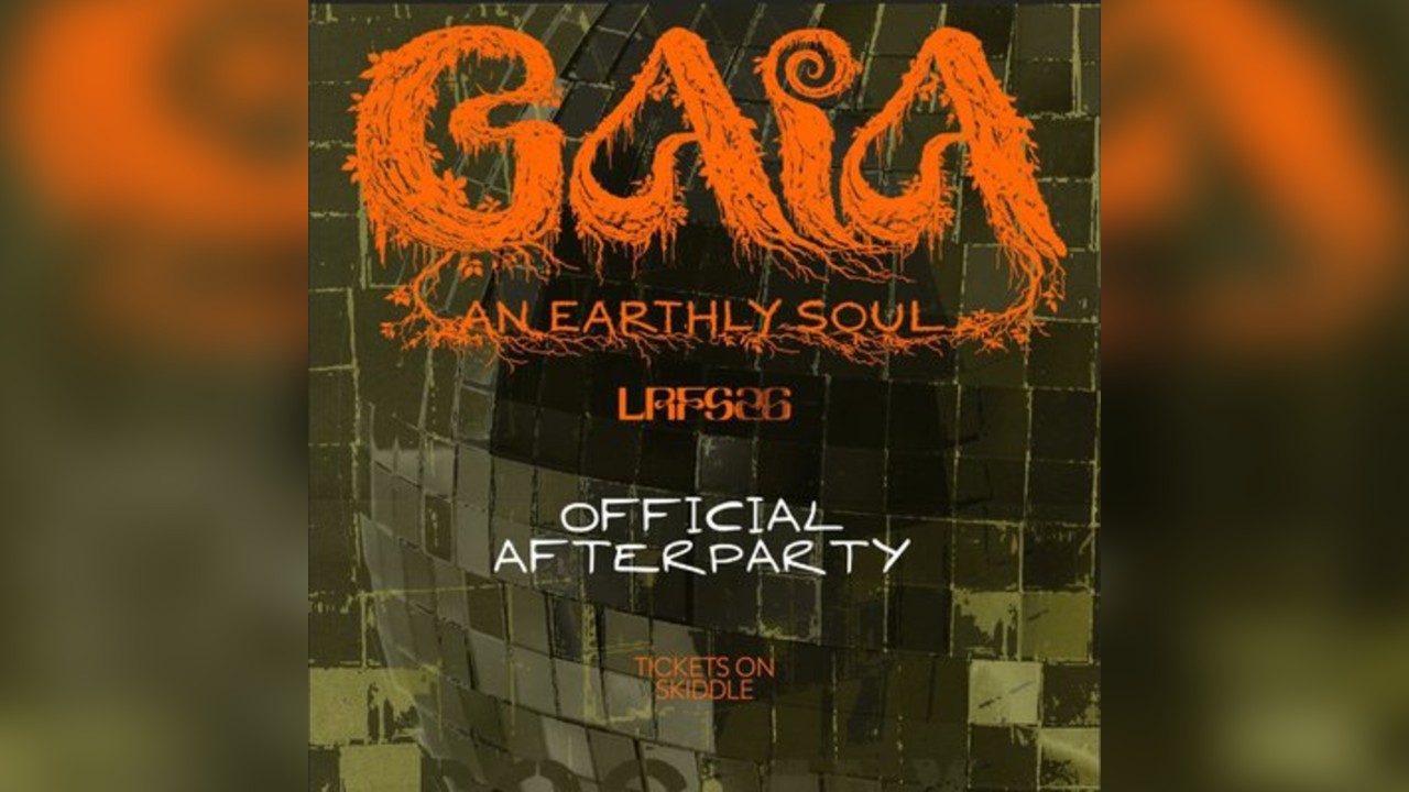 GAIA: The Afterparty
