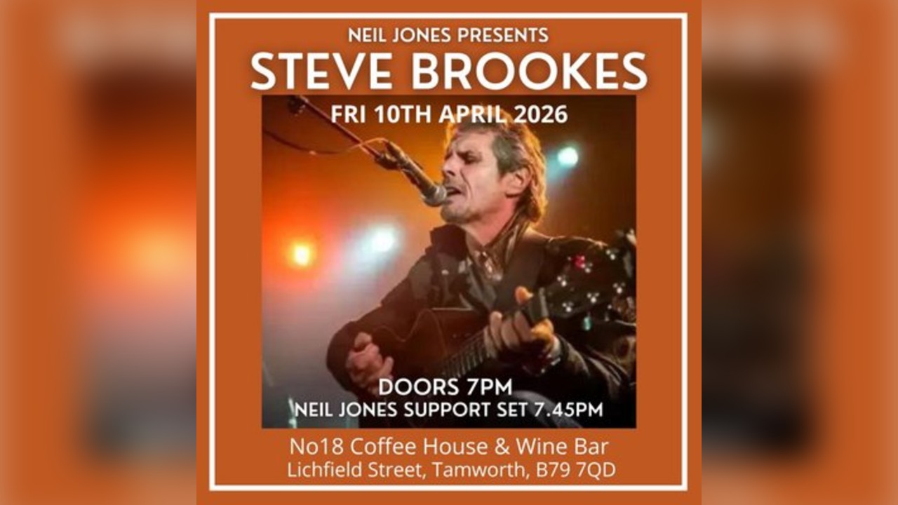 Steve Brookes