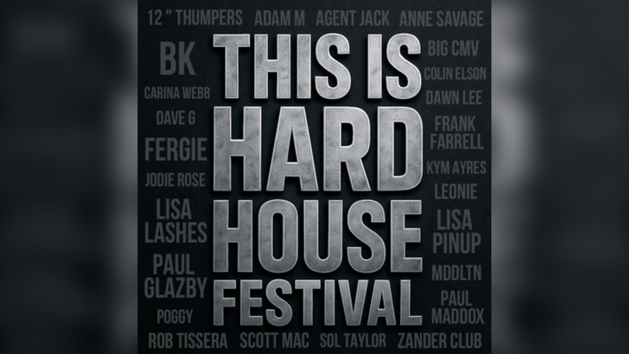 Insomniacz | This is Hard House Festival