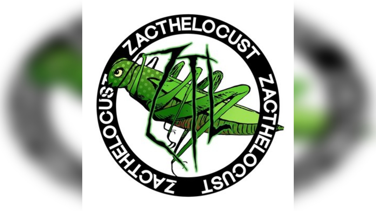 ZacTheLocust Live at The Greenrooms Treforest 8/5/26