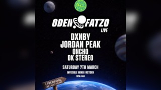 Power to the people Pres. oden & fatzo, DXNBY, Jordan Peak