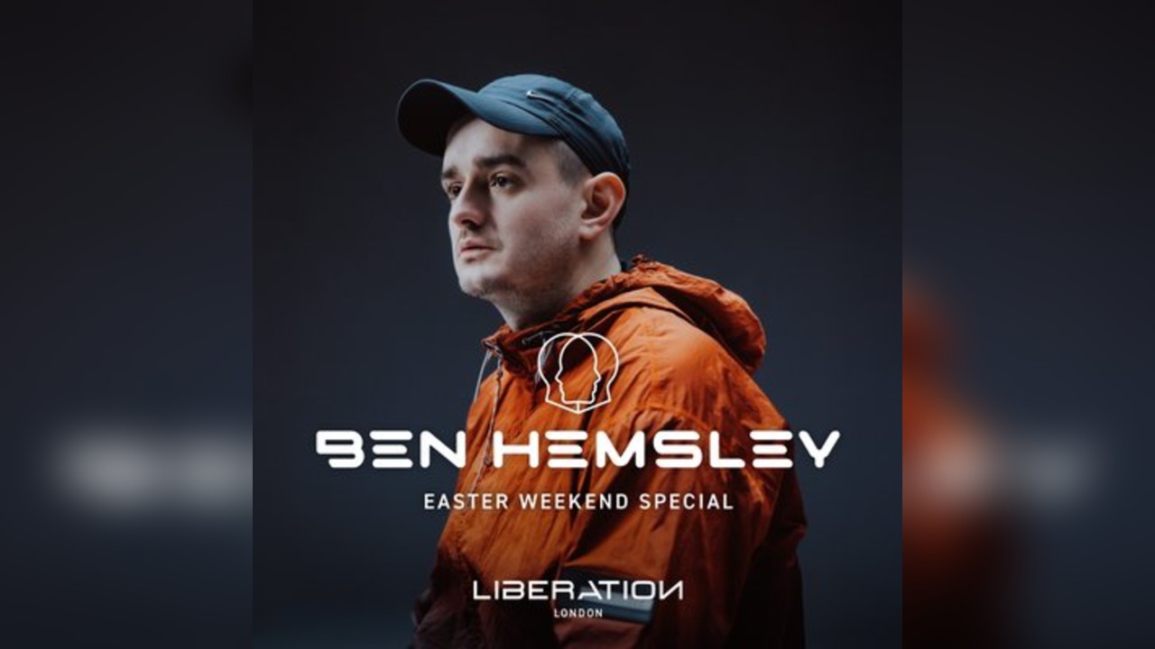 Liberation v14 at Fabric: Ben Hemsley