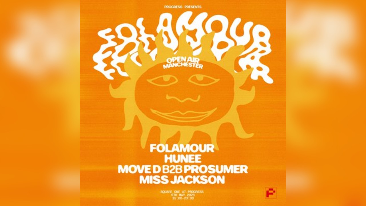 Folamour - Open Air // Square One at Progress