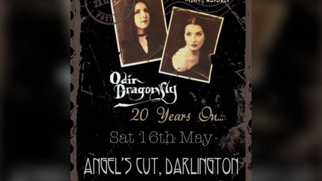 Odin Dragonfly plus support