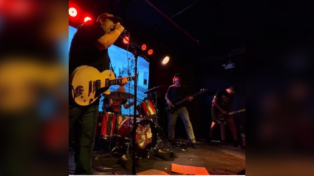 Dazzling Killmen (USA Skin Graft Records) & guests Live in Leeds