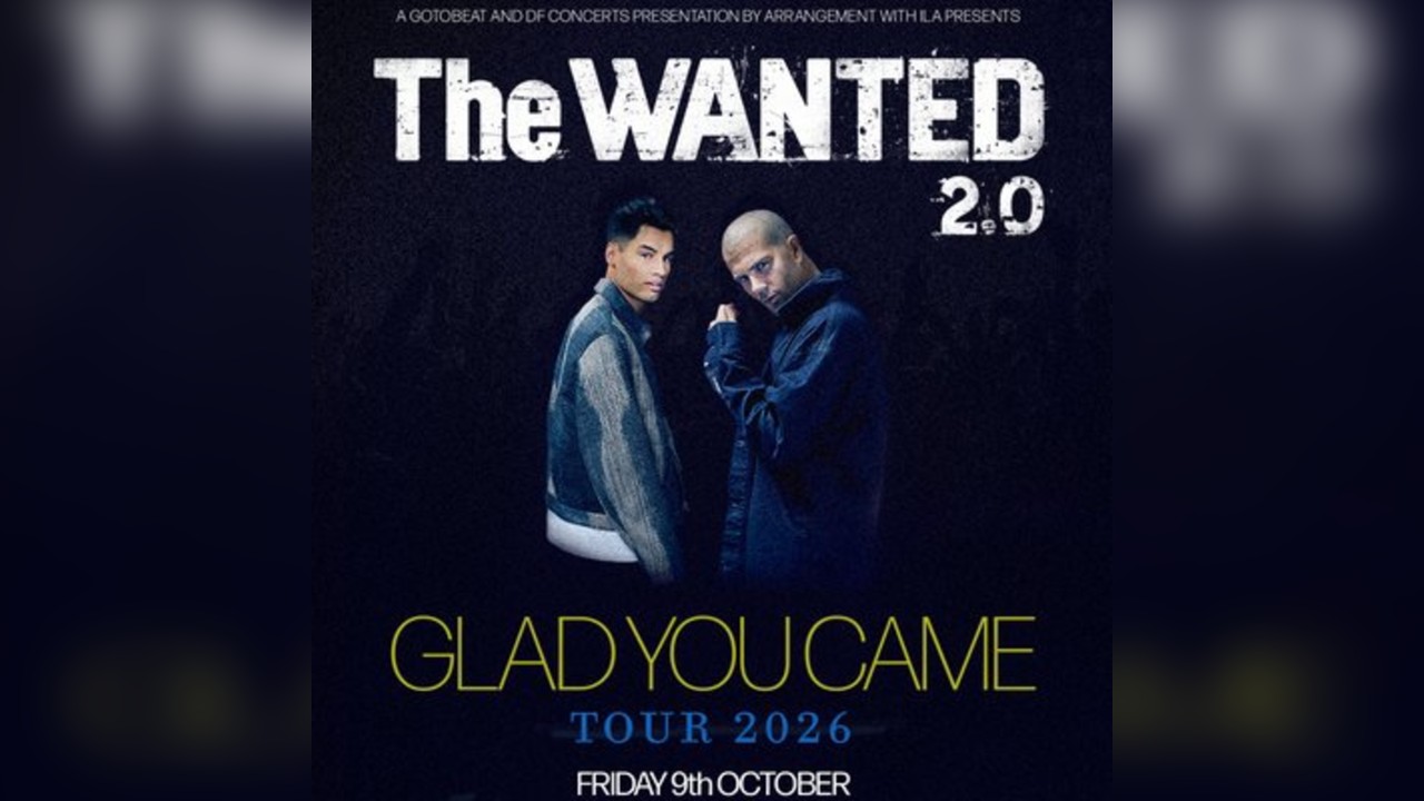 The Wanted 2.0