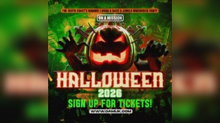 ON A MISSION - Halloween