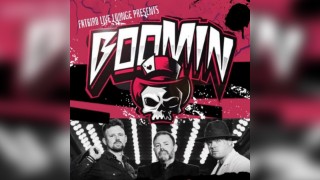 Boomin live at Fatbird