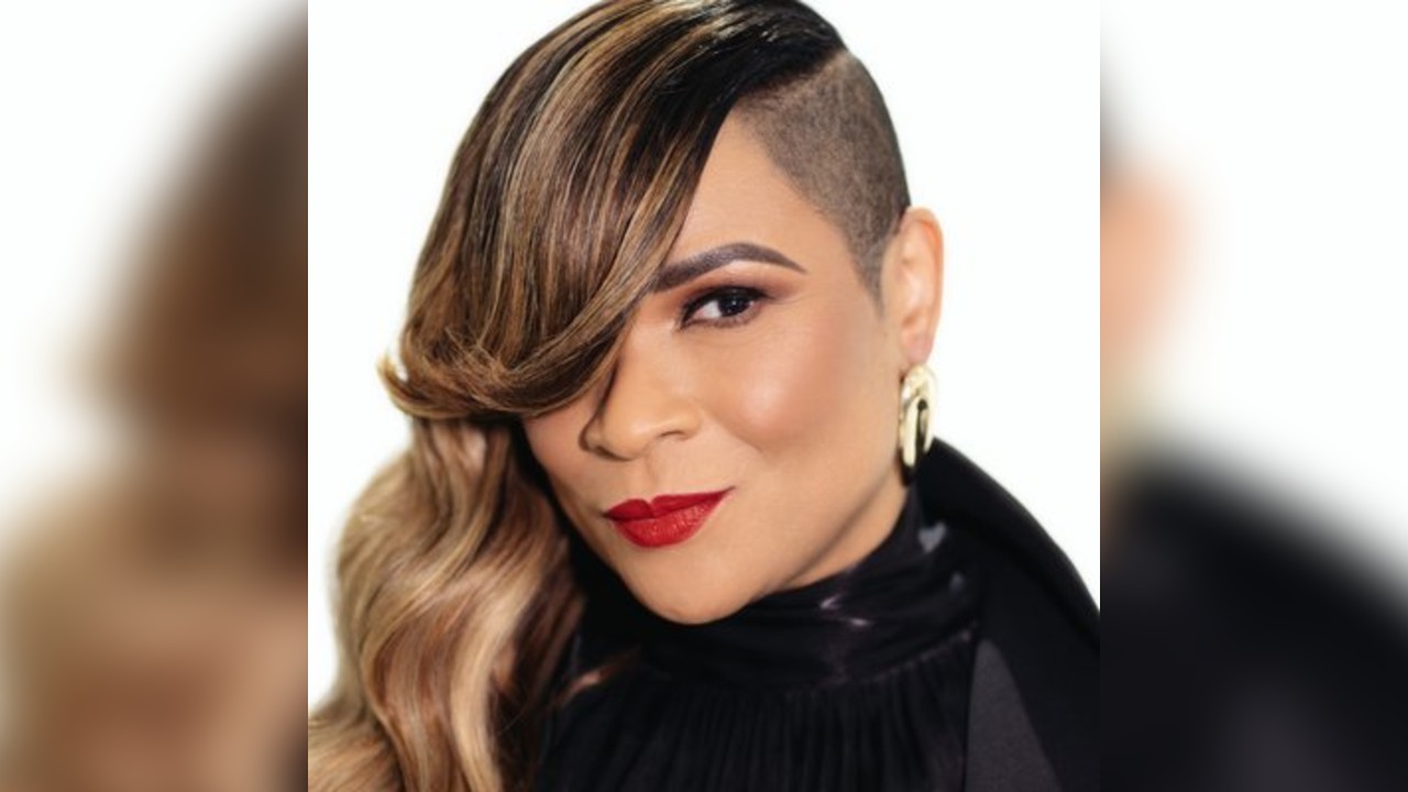 Gabrielle Live in Liverpool Cathedral