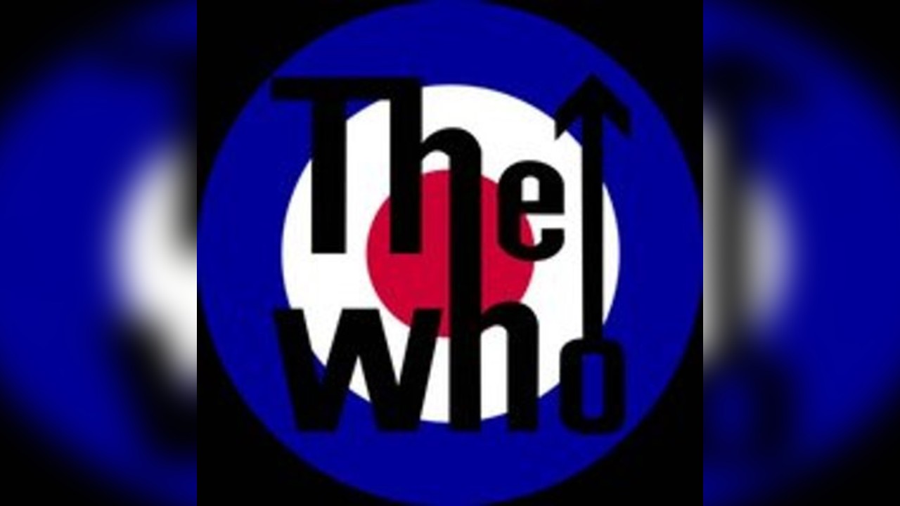 The Who - Performed LIVE by The Who UK