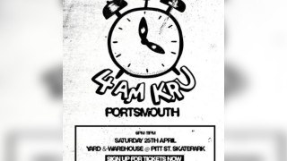4am KRU - Yard & Warehouse Portsmouth