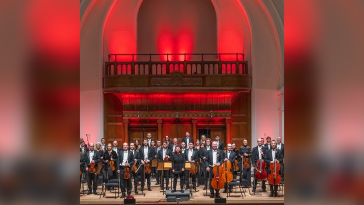 National Symphony Orchestra - Landscapes in Sound - 30% Off