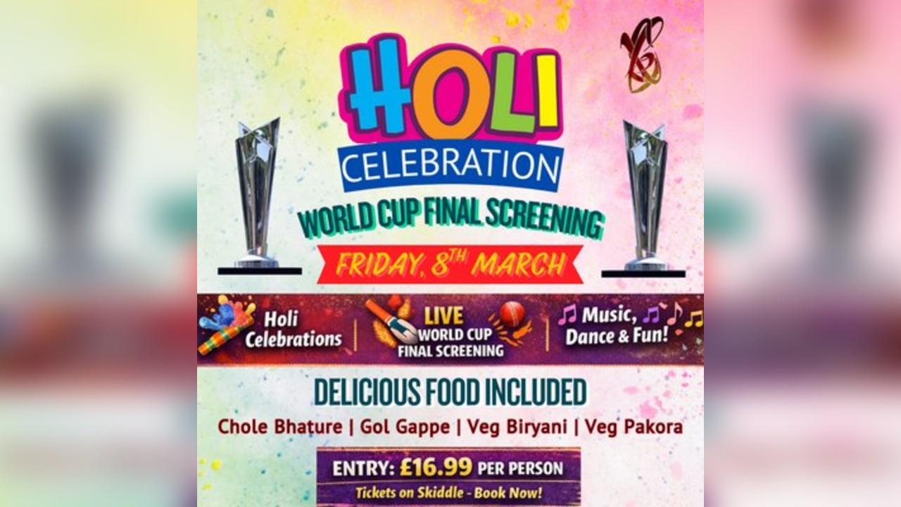 Holi Holi Cricket Fest