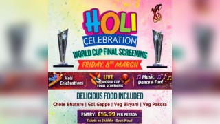 Holi Holi Cricket Fest