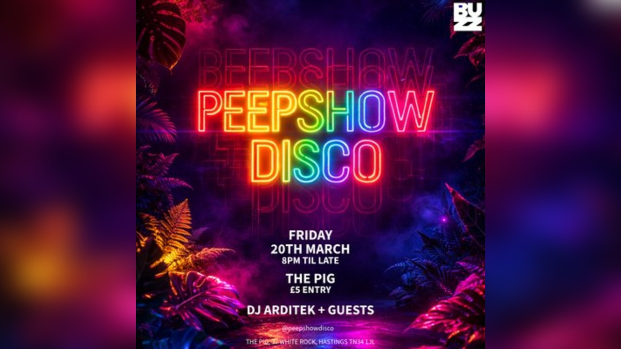Peepshow Disco