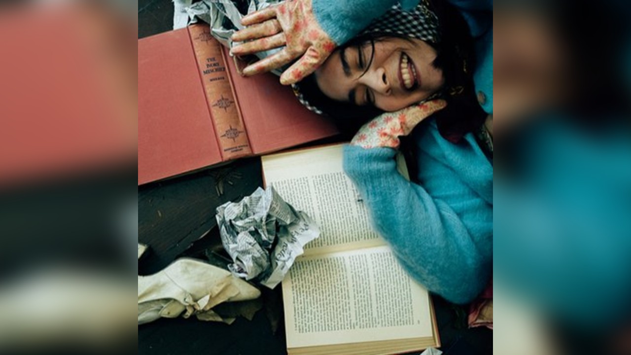 Mitski: 'Nothings About to Happen to Me' Listening Party (18+)