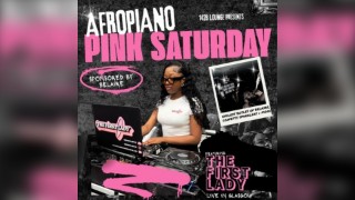 AfroPiano presents: PINK SATURDAY ~ A VALENTINE'S AFFAIR