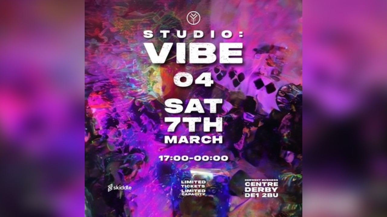 Studio: VIBE 04 Underground / House / Deep / Tech / Jazz / Dub