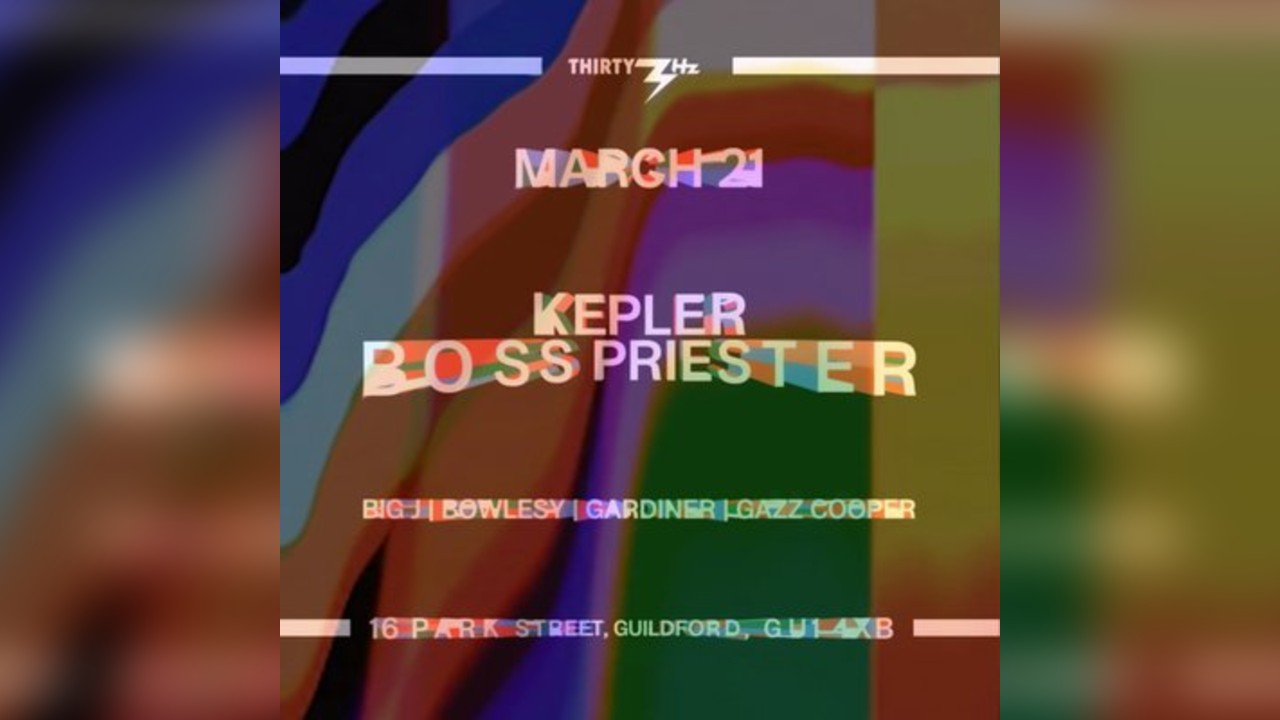 Kepler | Boss Priester