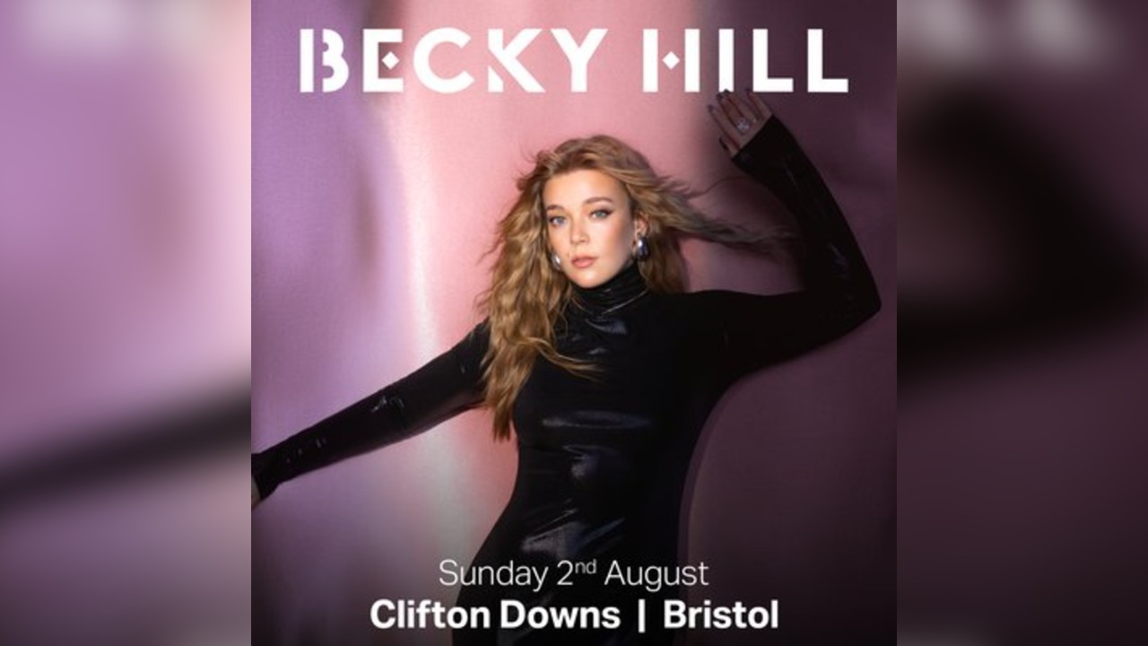 Becky Hill - Feast Live