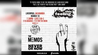 This Feeling - Liverpool