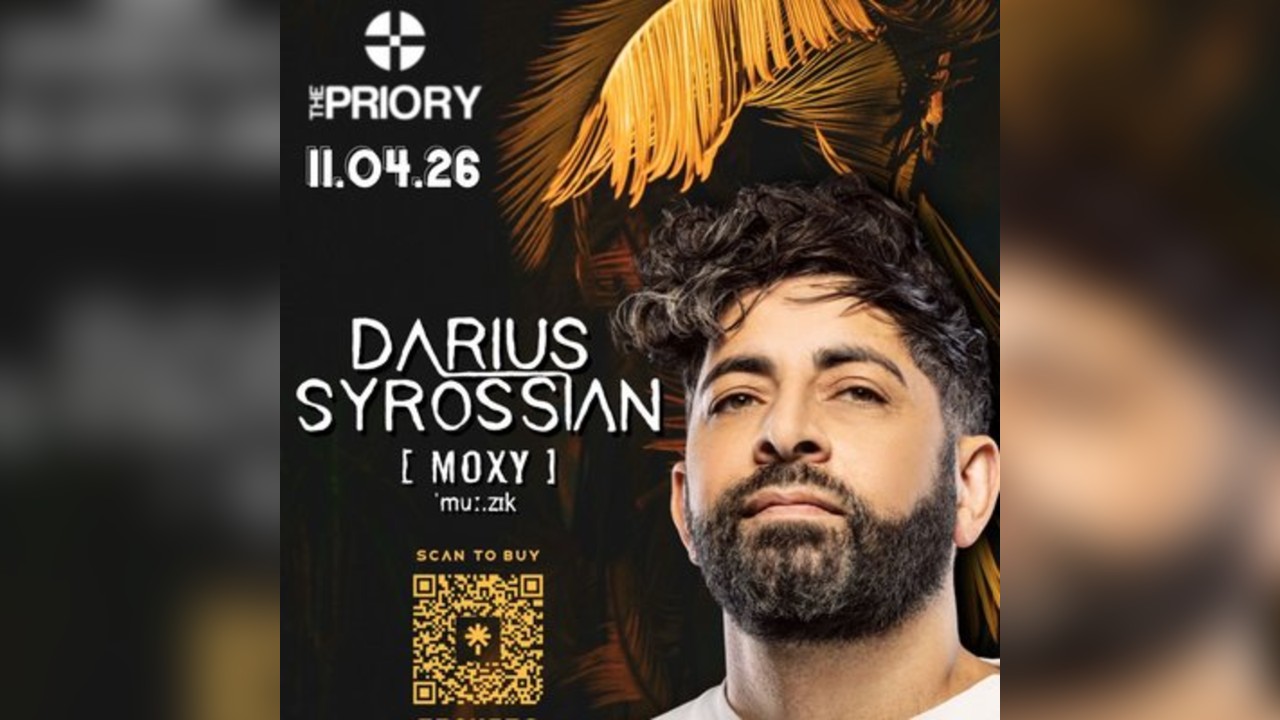 H.A.T Presents Darius Syrossian
