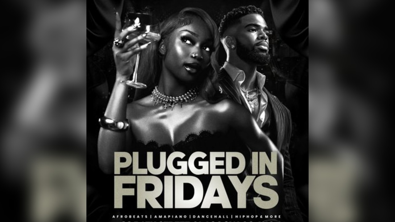 Plugged In Fridays @Enish