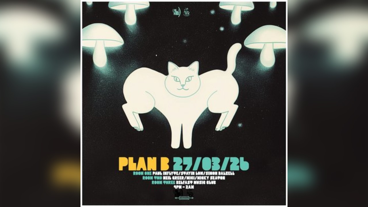 PLAN-B - SPACE KITTY - 27 March 26