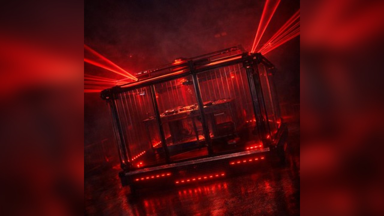 Red Room Sessions TECHNO EDITION