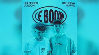 LE BOOM (LIVE) | London
