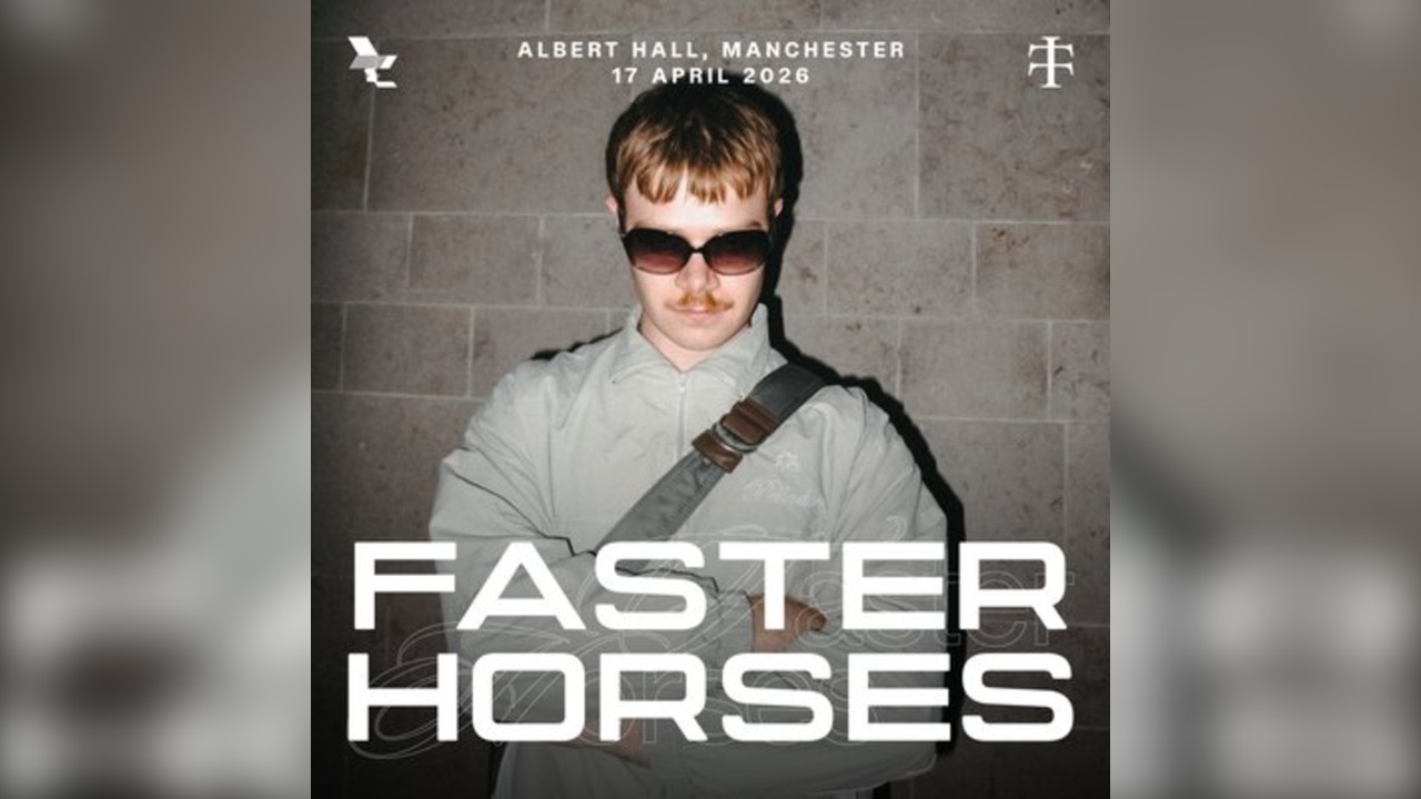 Faster Horses: Albert Hall