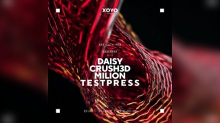 Milion, T E S T P R E S S, CRUSH3d and DAISY