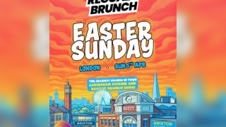 The Reggae Brunch - Sun 5th April - Easter Special