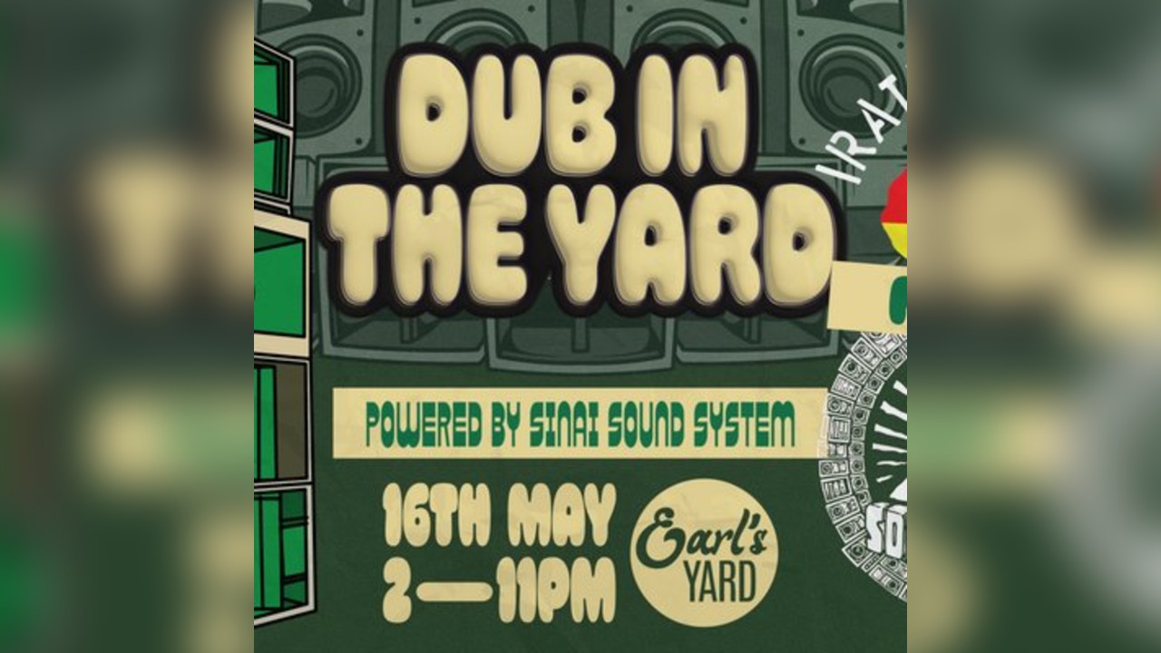 Dub In The Yard