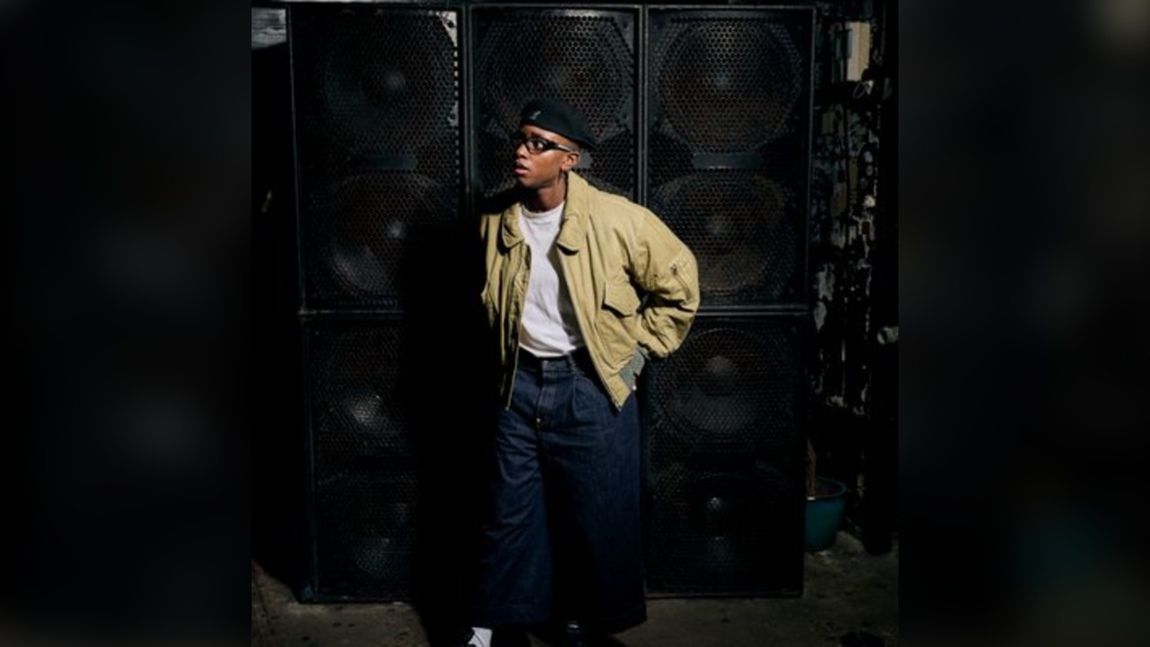 SHERELLE presents: SHERELLELAND x SOS w' Sully & Samurai Breaks