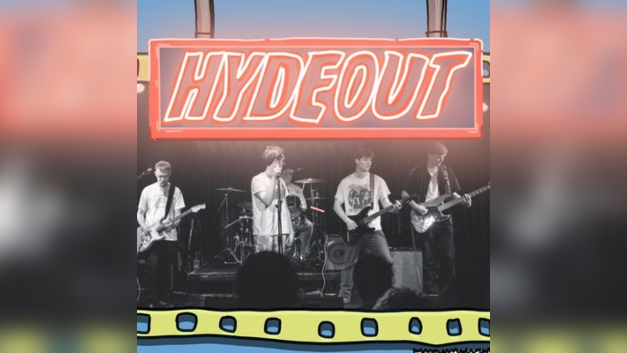 HYDEOUT @ Bridge End Social