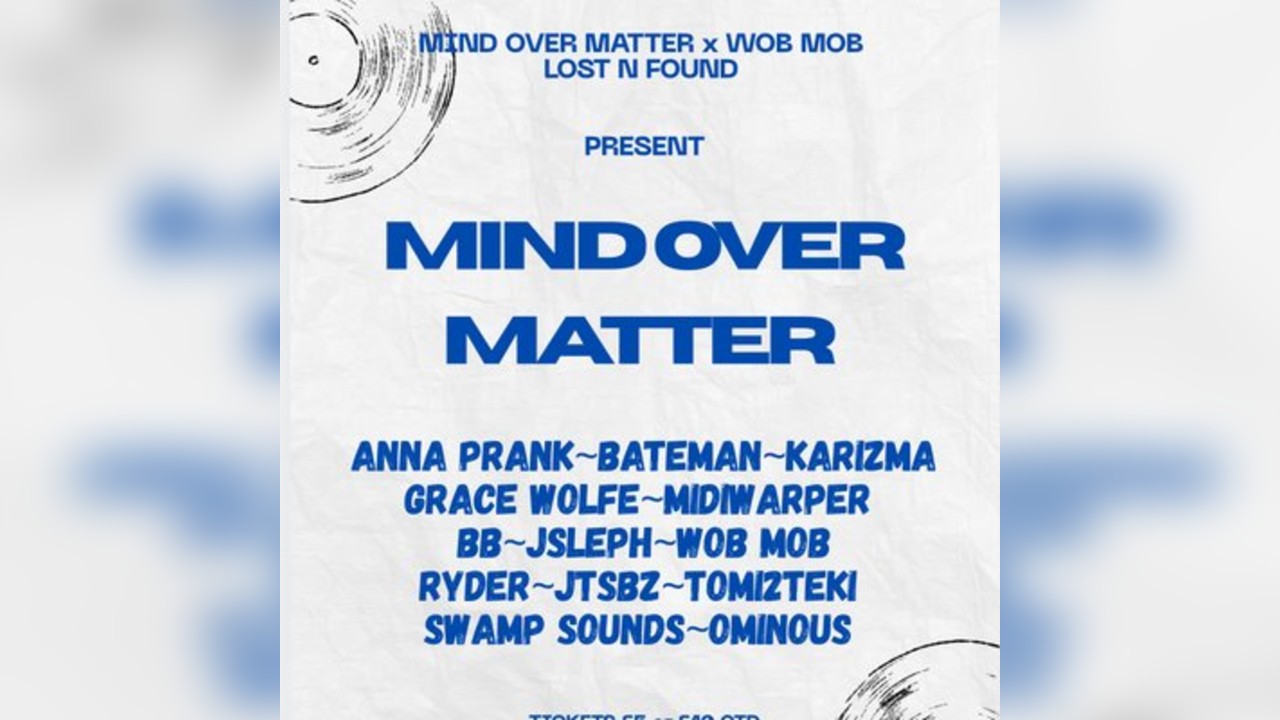 Mind Over Matter Swansea