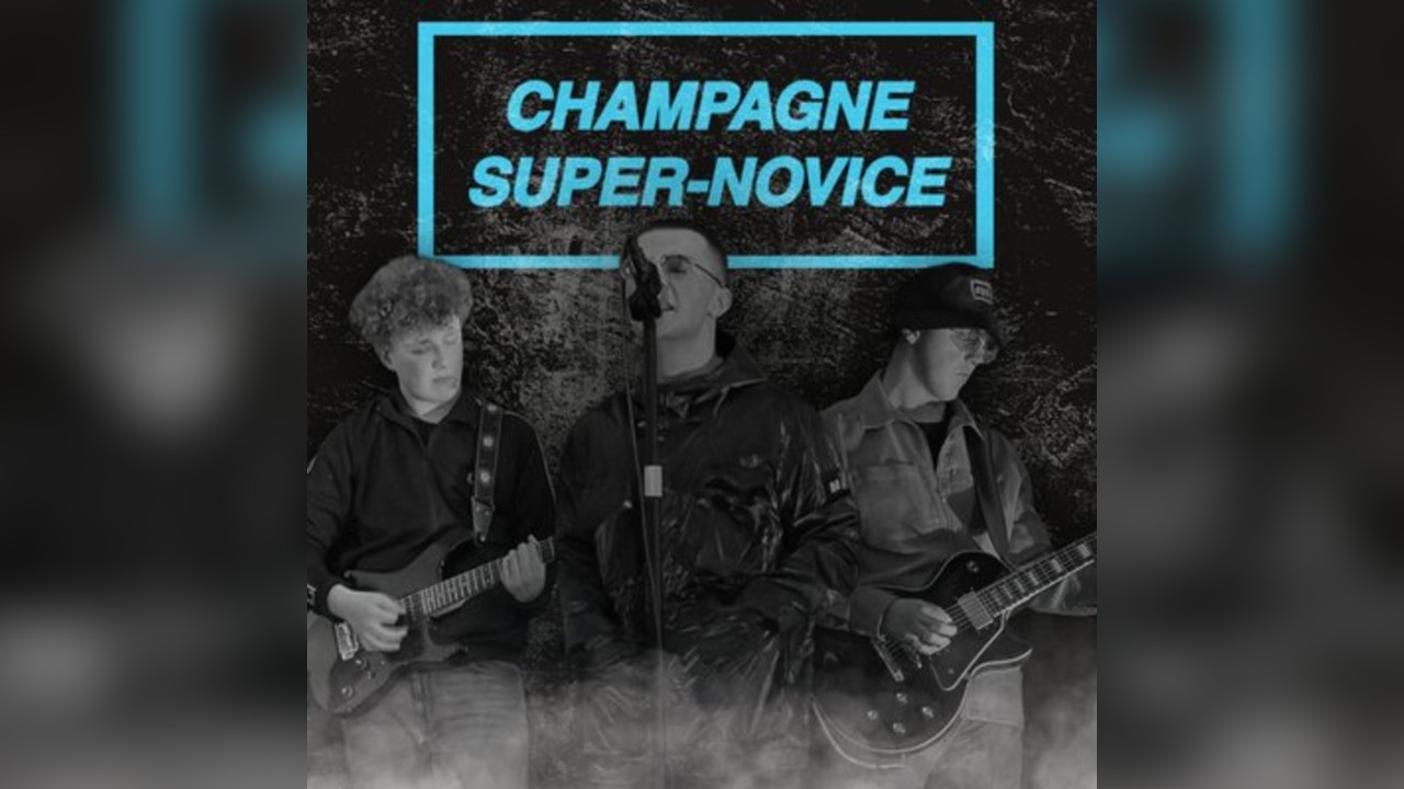 Champagne Super-Novice (Oasis Tribute Night)