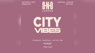 City Vibes - Central London Edition