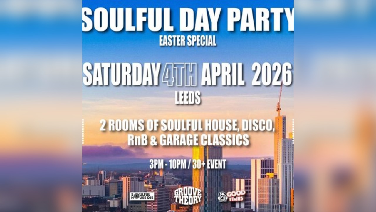 Soulful Day Party
